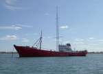 438. ID TM6_0856 The Radio Caroline ship ROSS REVENGE laid up in River Blackwater.
She arrived 1 August 2014 on her second visit to the River. She had previously been ...
Cat1 Ships and Boats-->Merchant -->Other Cat2 Blackwater-->Laid up ships