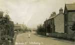 17. ID CG10_101 Woodrope Road, Tollesbury. Postcard by Hammond, mailed 1922.
Cat1 Tollesbury-->Road Scenes