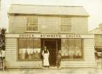  S.C. White, Draper and Grocer's shop. Peldon
 Edgar Charles Dansie and Leonard Dansie ?  CMW_BDG_003
