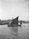 2. ID RG25_021 Sailing barge GOLD BELT with topmast housed..
Cat1 Barges-->Pictures
