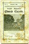 1. ID WMCG_1899_001_001 West Mersea Church Gazette - cover.
C. Pierrepont Edwards, Vicar.
Pearl H. Cross, J.S. Amos Churchwardens
Miss R. Hempstead Organist
F. ...
Cat1 Books-->Church Gazette