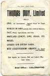 6. ID WMCG_1899_001_006 West Mersea Church Gazette page 4
Thomas Moy Limited. Coals etc.
Cat1 Books-->Church Gazette