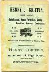 24. ID WMCG_1900_002_044 West Mersea Church Gazette back cover.
Henry L. Griffin, House Agent.
Cat1 Books-->Church Gazette