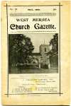 49. ID WMCG_1900_005_001 West Mersea Church Gazette
C. Pierrepont Edwards, The Vicarage, Barrow Hill
Cat1 Books-->Church Gazette