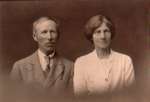  Maurice and Bessie (Elizabeth) Wooldridge. Anne Lee's grandparents.  PH01_KSF_201
