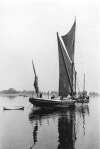 11754. ID RG27_219 Sailing barge OAK of Maldon. Built by John Howard and launched Nov 1881. Owned by John Sadd. Official No. 82393
Cat1 Barges-->Pictures