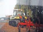 166. ID RTC_029 New Hall Farm, Little Wigborough. Claas crawler tractor TB05KGV.
Cat1 Farming Cat2 Places-->Wigborough