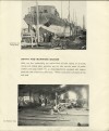 Aldous Successors Ltd catalogue - page 26. Smithy and Ironwork section. Photo of barge RUNIC being converted. Official No. 118460.  BF69_001_029