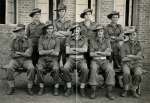 50. ID AN12_019_001 Army - Field Ambulance Corps. Norman Ward front left ? (no caption with photo.
Cat1 Families-->Pullen Cat2 War-->World War 2