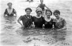 Ladies bathing Photo: Geof Hempstead Collection