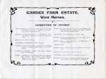 14. ID MBK_BMS_005 Beautiful Mersea - Garden Farm Estate brochure. Page 3.
Description of District
Cat1 Museum-->Papers-->Estates-->Other
