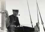 25. ID WFL_161 Frank Elgar Mussett, skipper of yacht WINDFLOWER 1936 - 1956, sitting by the mizzen and looking 'unusually jolly'. His guernsey has WINDFLOWER R.T.Y.C. [Royal ...
Cat1 Yachts and yachting-->Sail-->Larger Cat2 Families-->Mussett