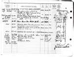  Arthur Bernard Farthing killed in action 11 July 1944.
 Service and Casualty Form  WW2_ABF_038