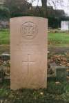  Ronald Arthur Chatters grave in Barfield Road Cemetery, West Mersea
</p><p>6016380 Private
 R.A. Chatters
 The Essex Regiment
 9th February 1940 Age 21.
</p>  WW2_RAC_015