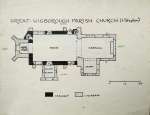 55. ID GWG_CHC_031 Great Wigborough Parish Church (St. Stephen) plan
Cat1 Places-->Wigborough