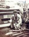  1935? Peter Heard, killed when HMS HORATIO was sunk 6 January 1943  HEA_OPA_067