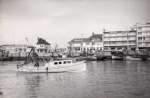 1189. ID SD03_049_003 Fishing boats. At Zeebrugge ? Hotel Asdic.
Cat1 Ships and Boats-->Fishing