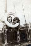 12. ID GRS_OPA_003 MEG MERRILEES. Sue's Mum 1930 [Mrs Sprake]
Cat1 People-->Other Cat2 Mersea-->Houseboats