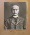 1. ID GWG_CHC_136 Rev. Frederick Theobald M.A. Rector 1886 - 1925
Photograph in Great Wigborough Parish Church
Cat1 Places-->Wigborough