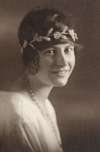 78. ID KGF_101 Edith Mabel Spurgeon, born c1900
Cat1 Families-->Greenleaf