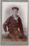 15. ID MST_EEM_103 Thought to be Ernest Edward 'Ted' Mussett born 1890 died c1972. Cap tally is HMS PEMBROKE (which was probably the shore establishment at ...
Cat1 Families-->Mussett