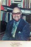  The Reverend R.W. Gough, DipTh.
 Rector of Peldon 1964 - 1971  PEL_REC2_019