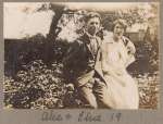  Alec & Elsie - in Photo Album from Charity Shop  SLV_005_007