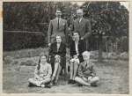  Buckle family perhaps ... It is mounted on a West Mersea Yacht Club card.  UPA_069_005