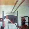 902. ID CLN_LAM_001 Bill Lambert who owned the bakery on the edge of Layer Breton Heath in the 1950s. The photograph is taken in the bakery.
Bill had worked for a while in the ...
Cat1 Places-->Layer Breton