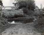  River Colne down to the Sea by Douglas Went. Ford on upper reaches. Photograph 4.  DW18_003