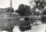 River Colne down to the Sea by Douglas Went. Photograph 21.
 Middle Mill, Colchester  DW18_035