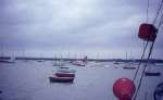 828. ID MGA_SB1_035 Boats at West Mersea Hard.35mm slide by Jean Booth.
Cat1 Mersea-->Old City & the Hard