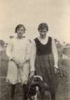 104. ID MRM_029_009 Daphne and Diana Cudmore - goat
Cat1 Families-->Cudmore