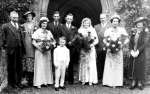 108. ID NHY_003 Wedding of Bertie Reynolds and Eileen Hutt at West Mersea Parish Church
Bertie Thomas Reynolds was born 4 Dec 1909, son of William Reynolds.
Eileen ...
Cat1 Places-->Peldon-->People