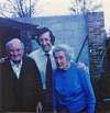 140. ID OJR_311 Charles 'Bert' Ponder, Clive Starling, Elsie Ponder.
Photograph from Pat Milgate
Cat1 Places-->Peldon-->People