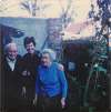  Charles 'Bert' Ponder, Joyce Starling, Elsie Ponder.
 Photograph from Pat Milgate  OJR_313