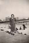  Clacton. Peggy ?  Photograph donated by Pat Milgate  OJR_601