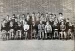 69. ID GWK_001 West Mersea School Class P1 1962-63 - the first year in the Juniors.

Back row L-R: 1. Alan Pamment, 2. Derek Knight *, 3. Gordon Walker *, 4. Stephen ...
Cat1 Mersea-->Schools-->Pictures Cat2 Places-->Peldon-->People