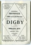 20. ID MD05_053 West Mersea Official Guide. Page 39. Digby. General Ironmonger.
Cat1 Books-->Mersea Guides-->1935