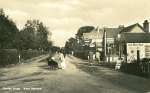92. ID MMC_P405_002 Yorick Road looking east, c1920. Shops on the right display Lending Library, Covent Garden Stores, Eat More Fruit. The small wooden shop right of the ...
Cat1 Mersea-->Shops & Businesses Cat2 Mersea-->Road Scenes