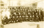 97. ID CG6_201 Crew of MARGARITA N.Y.Y.C.
Cat1 People-->Fishermen and Seamen