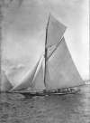  Cutter CREOLE 54 tons. Built by Forrestt & Son Wivenhoe in 1890. In 1912 she had sails made by Gowen and Company, then of Tollesbury.
 Skipper Charles Leavett. 
 Crew: W. Gager, G. Rice, E. Burrows, S. Heard, C. Leavett, E. Pearce, Col. W.S. Bagot.  CG6_253